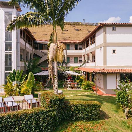 Hotel Soy Local Guatapé Zewnętrze zdjęcie
