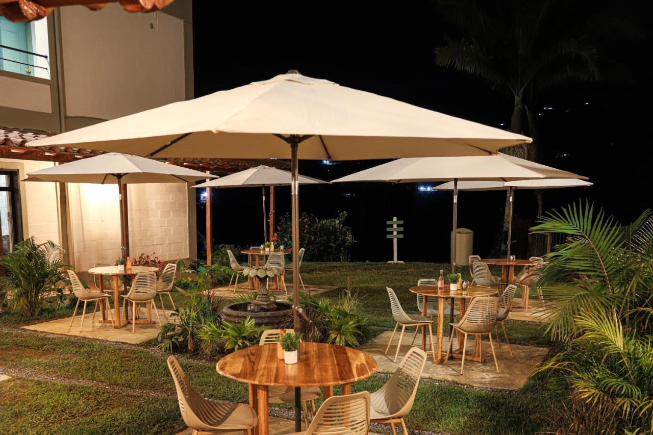 Hotel Soy Local Guatapé Zewnętrze zdjęcie