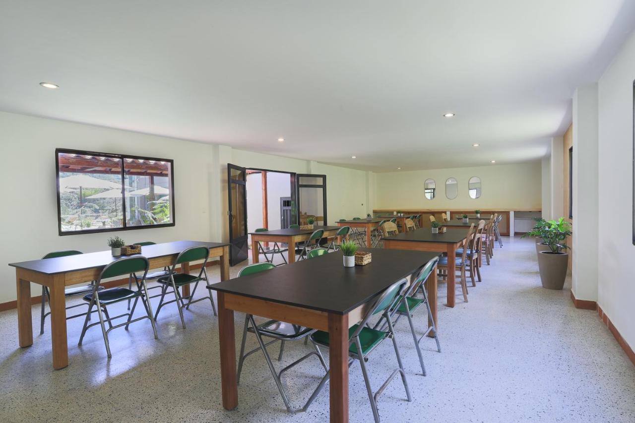 Hotel Soy Local Guatapé Zewnętrze zdjęcie