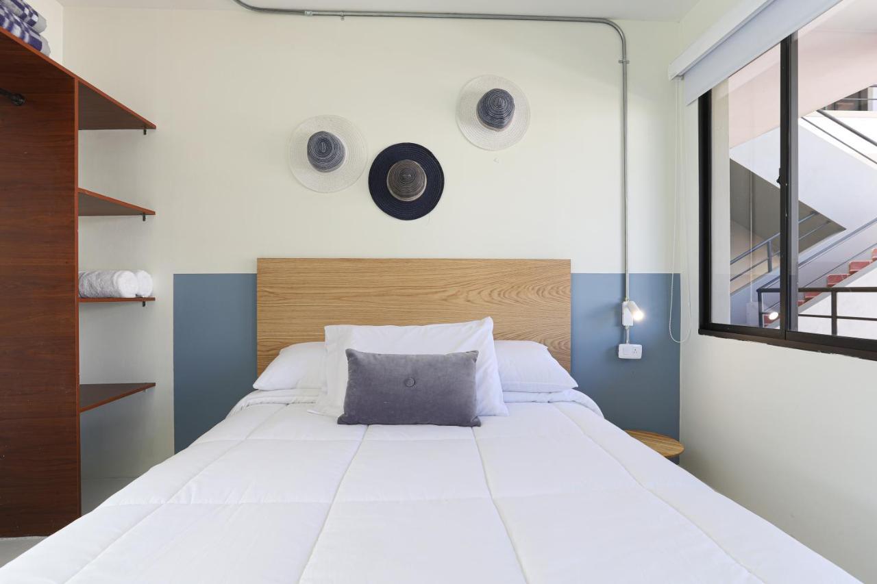 Hotel Soy Local Guatapé Zewnętrze zdjęcie