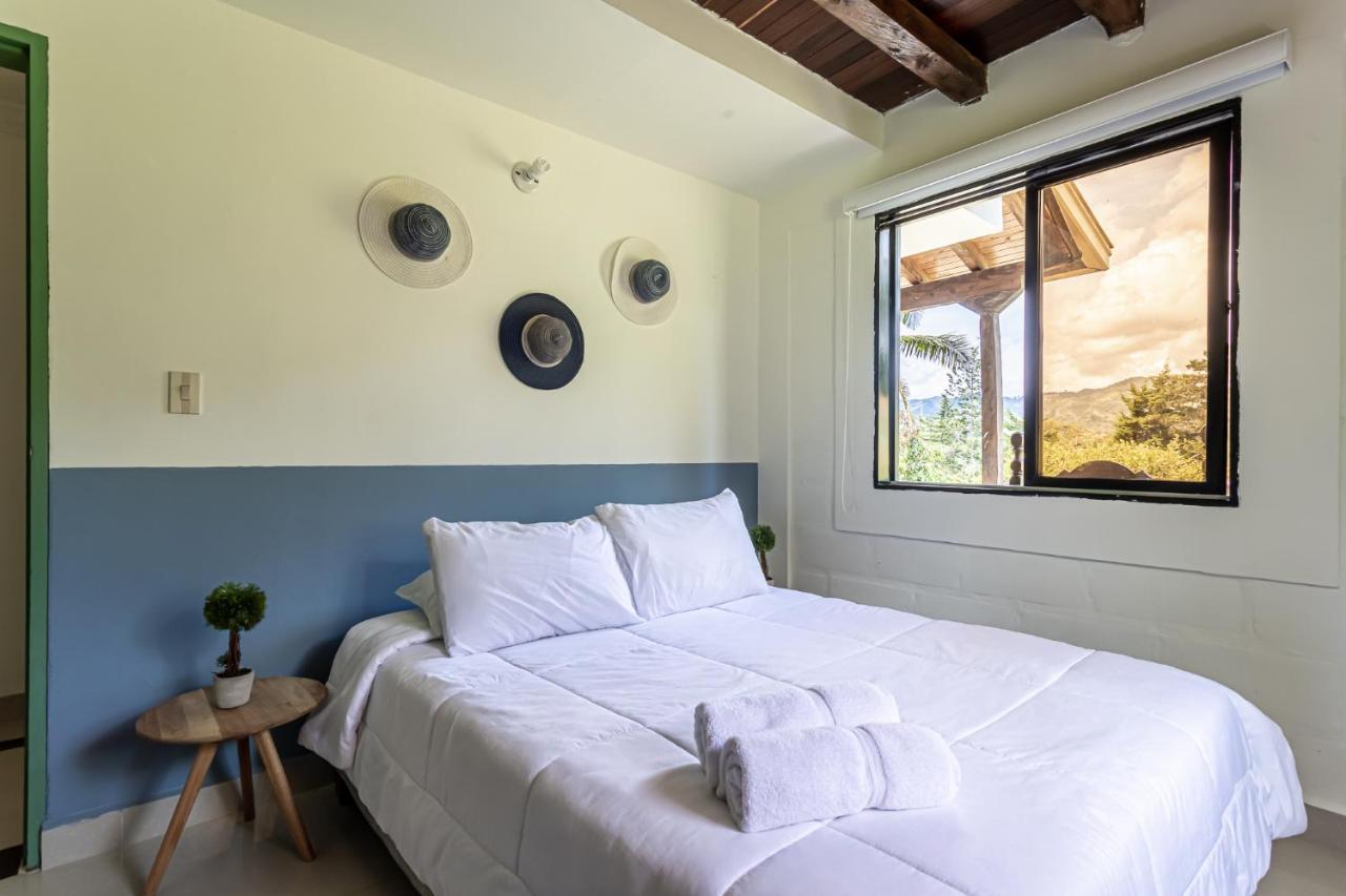 Hotel Soy Local Guatapé Zewnętrze zdjęcie