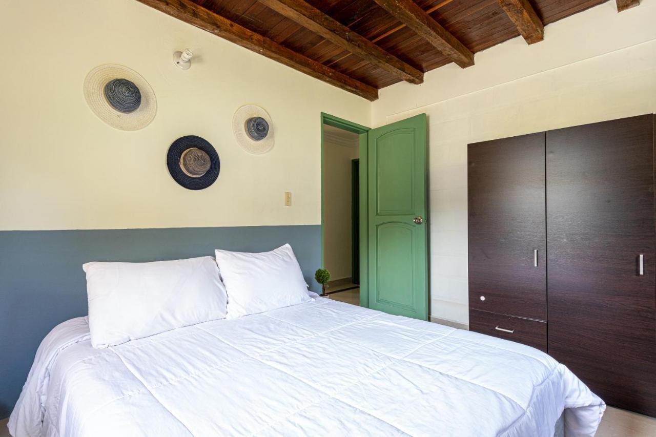 Hotel Soy Local Guatapé Zewnętrze zdjęcie