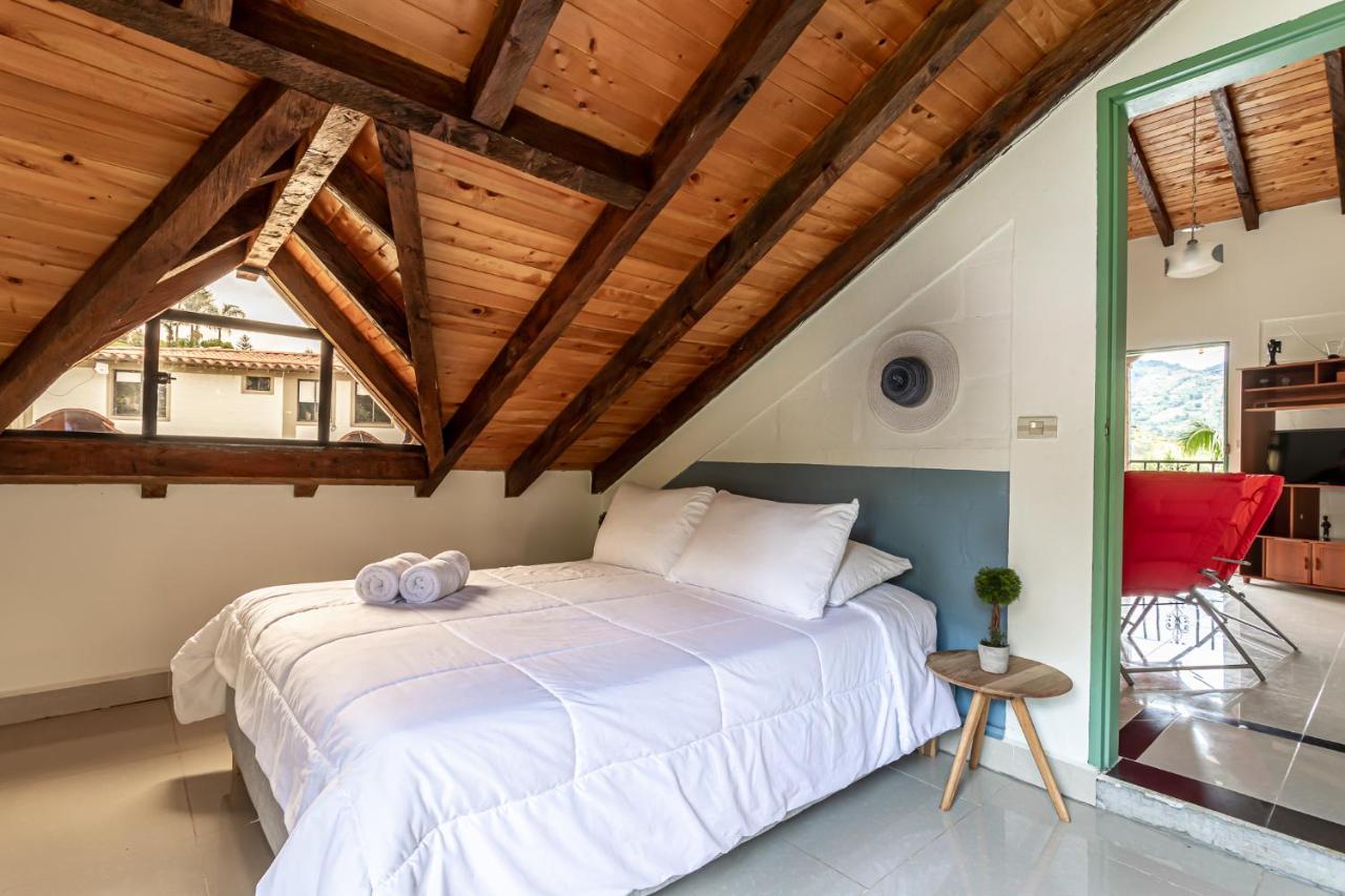 Hotel Soy Local Guatapé Zewnętrze zdjęcie