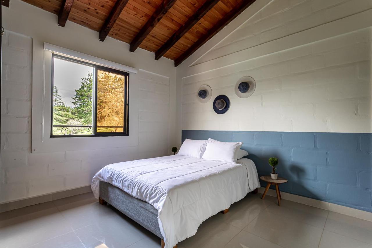 Hotel Soy Local Guatapé Zewnętrze zdjęcie