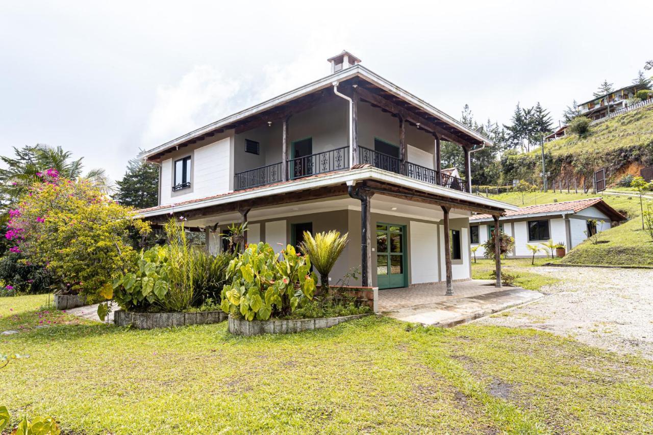 Hotel Soy Local Guatapé Zewnętrze zdjęcie