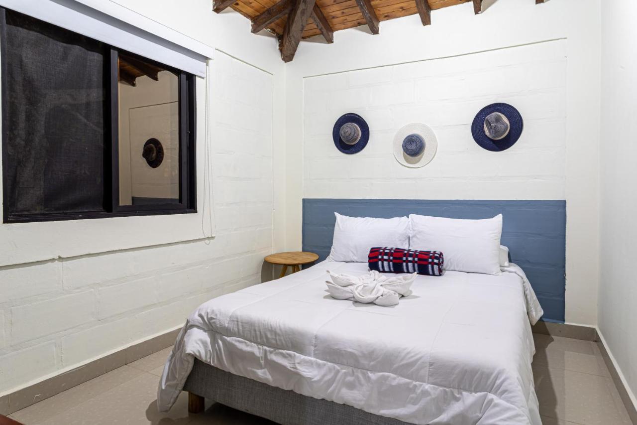 Hotel Soy Local Guatapé Zewnętrze zdjęcie