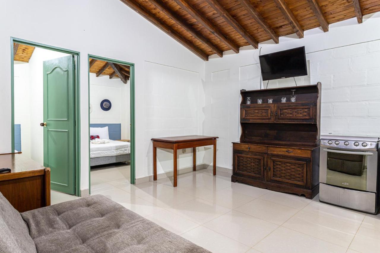 Hotel Soy Local Guatapé Zewnętrze zdjęcie