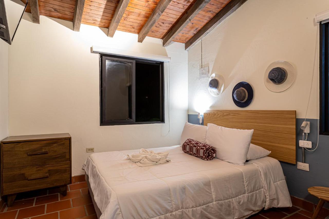Hotel Soy Local Guatapé Zewnętrze zdjęcie